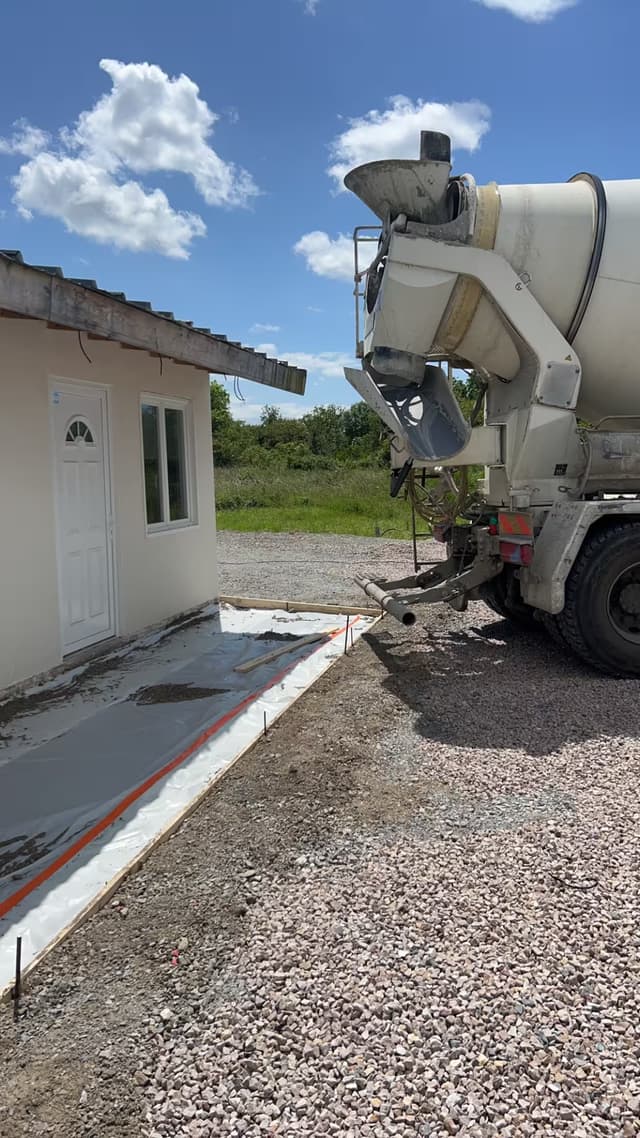 chantier